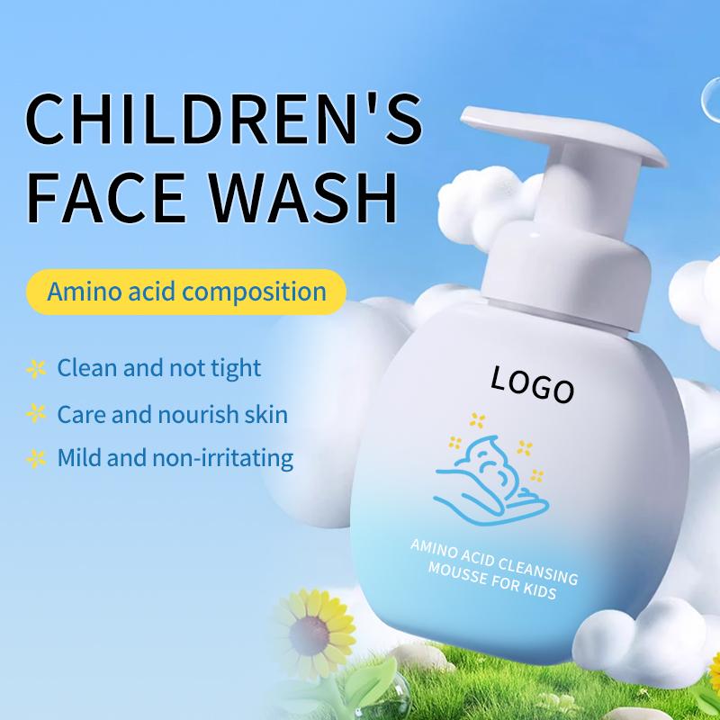 Amino Acid Face Wash for Baby