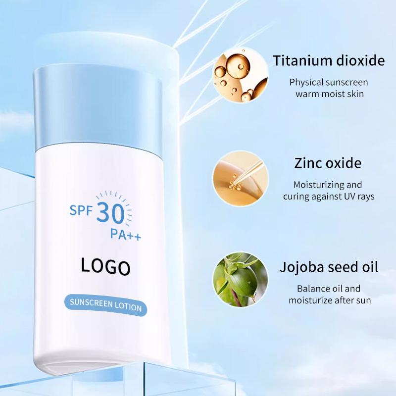 50g Brightening Sunscreen Cream