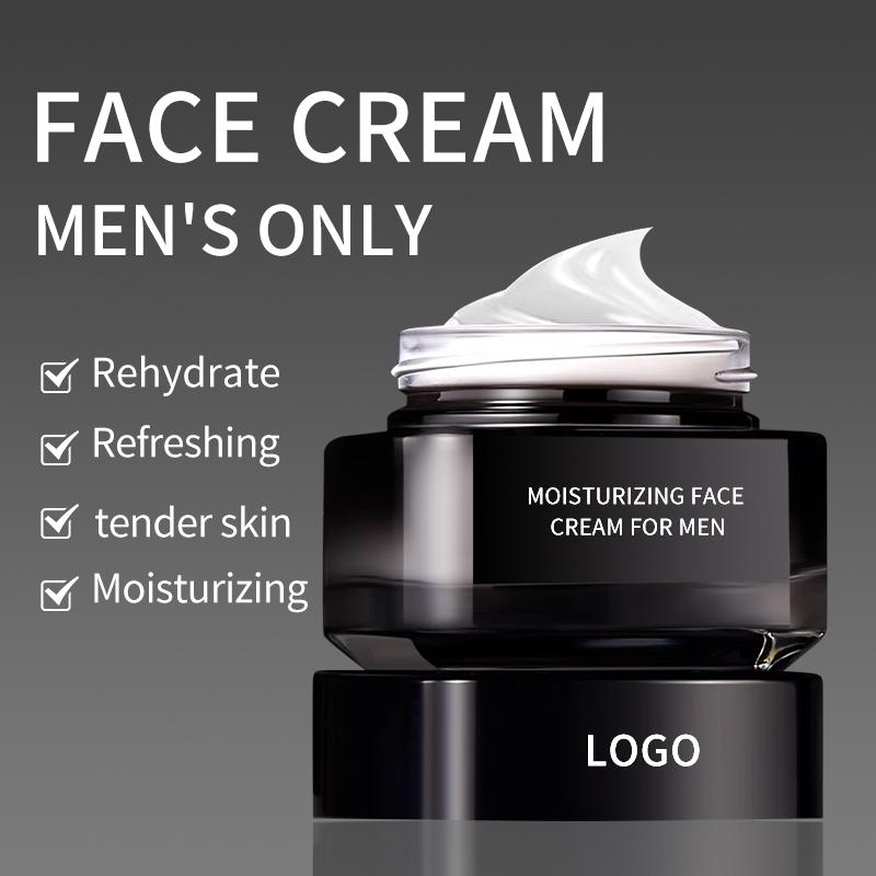 Moisturizing Face Cream for Men