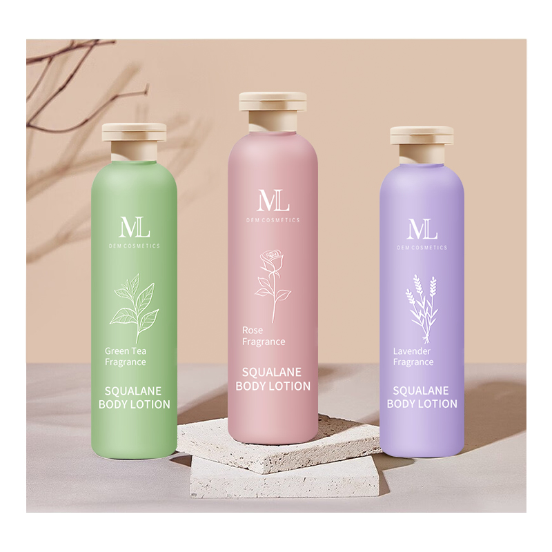 Flowers Fragrance Body Lotion