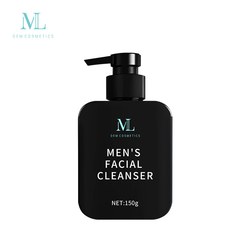 150g Face Wash Facial Cleanser for Men