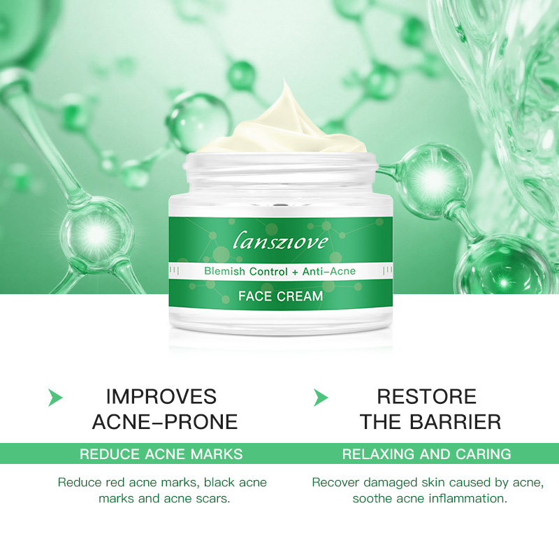 Anti-Acne & Blemish Control Face Serum Anti-Acne & Blemish Control Face Serum