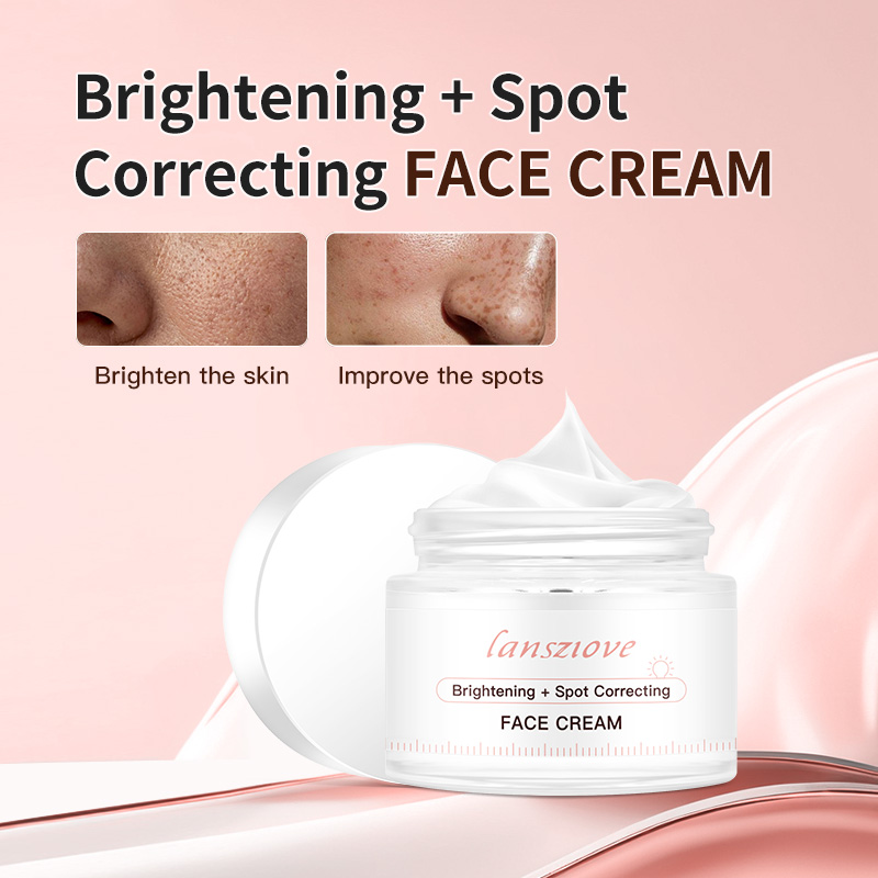 OEM ODM Brightening Spot Remove Skin Care Lotion Cream Niacinamide Moisturizing Face Cream